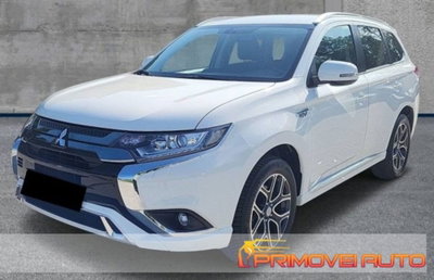 Mitsubishi Outlander 2.4 MIVEC 4WD PHEV Diamond SDA (11)