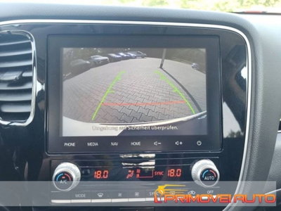 Mitsubishi Outlander 2.4 MIVEC 4WD PHEV Diamond SDA (3)