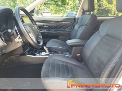 Mitsubishi Outlander 2.4 MIVEC 4WD PHEV Diamond SDA (5)