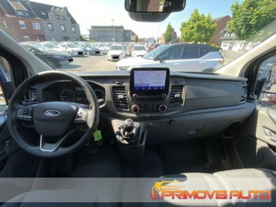 Ford Transit Custom Furgone 320 2.0 EcoBlue 130 PC Combi Trend usato