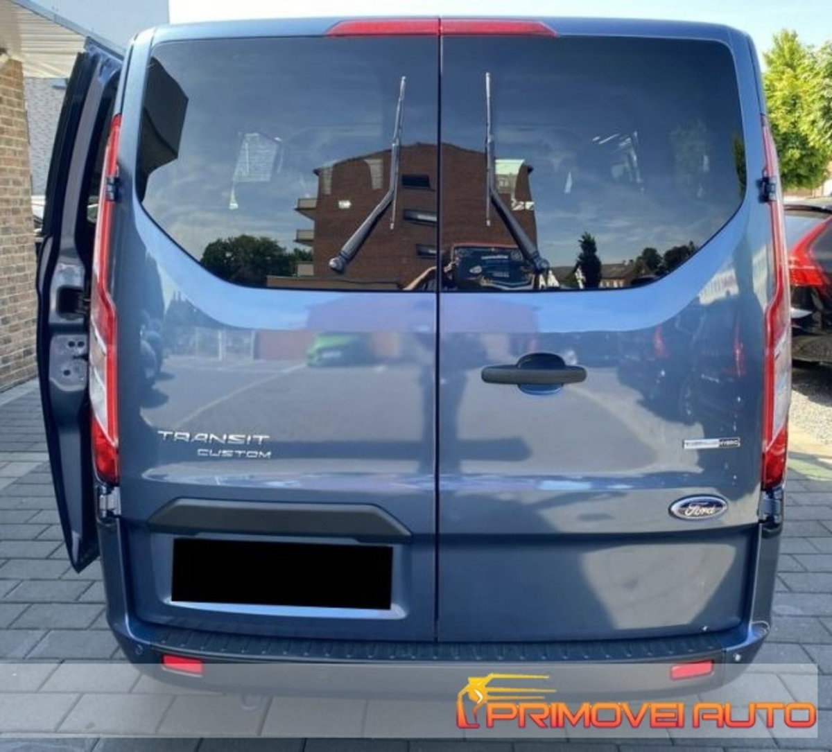 Ford Transit Custom Furgone 320 2.0 EcoBlue 130 PC Combi Trend (10)