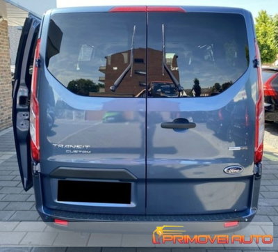 Ford Transit Custom Furgone 320 2.0 EcoBlue 130 PC Combi Trend (10)