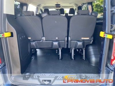 Ford Transit Custom Furgone 320 2.0 EcoBlue 130 PC Combi Trend (11)