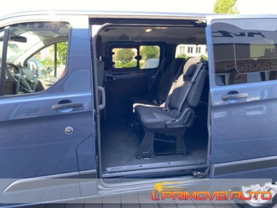 Ford Transit Custom Furgone 320 2.0 EcoBlue 130 PC Combi Trend (12)