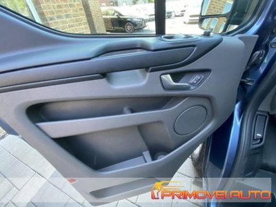 Ford Transit Custom Furgone 320 2.0 EcoBlue 130 PC Combi Trend (13)