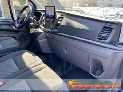 Ford Transit Custom Furgone 320 2.0 EcoBlue 130 PC Combi Trend (2)