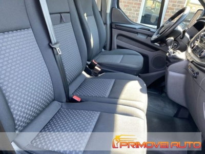 Ford Transit Custom Furgone 320 2.0 EcoBlue 130 PC Combi Trend (3)