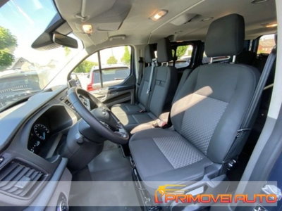 Ford Transit Custom Furgone 320 2.0 EcoBlue 130 PC Combi Trend (4)
