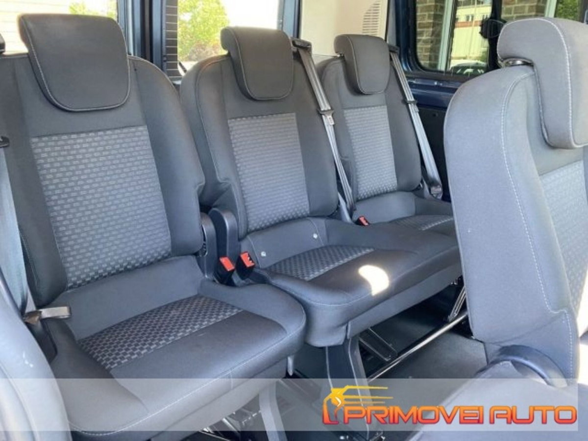 Ford Transit Custom Furgone 320 2.0 EcoBlue 130 PC Combi Trend (6)