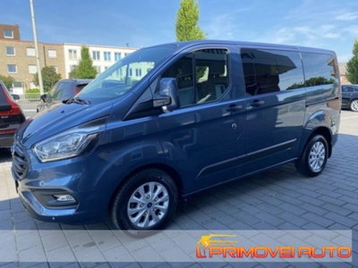 Ford Transit Custom Furgone 320 2.0 EcoBlue 130 PC Combi Trend (7)