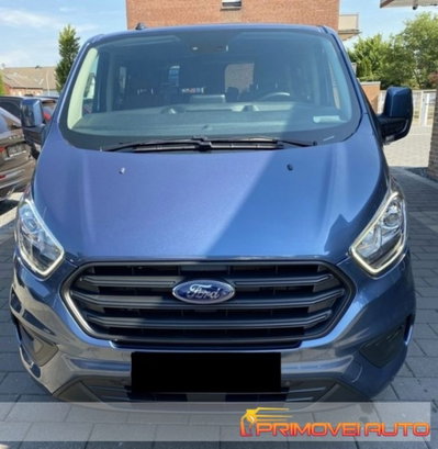 Ford Transit Custom Furgone 320 2.0 EcoBlue 130 PC Combi Trend (8)