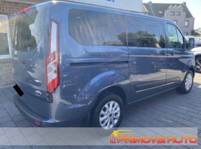 Ford Transit Custom Furgone 320 2.0 EcoBlue 130 PC Combi Trend (9)