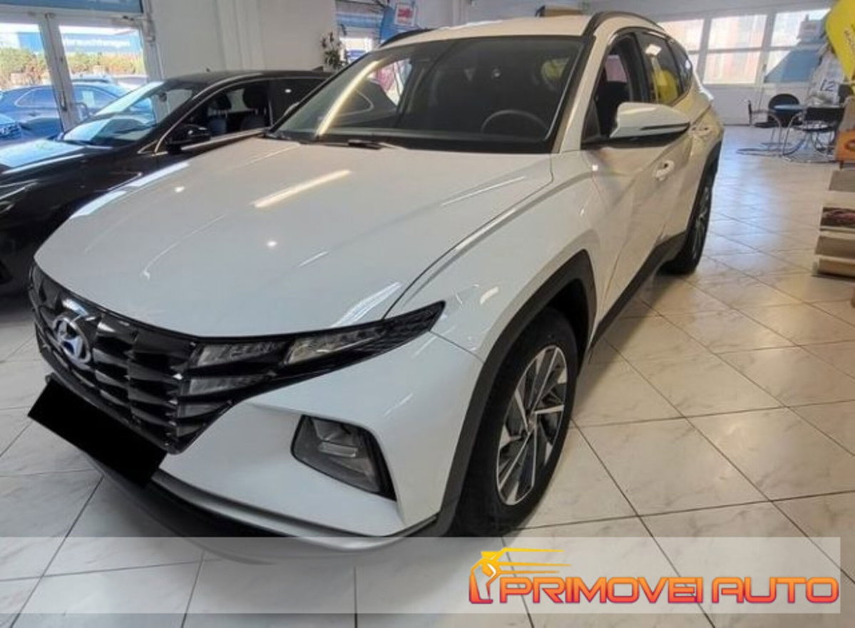 Hyundai Tucson 1.6 t-gdi 48V NLine 2wd dct (3)