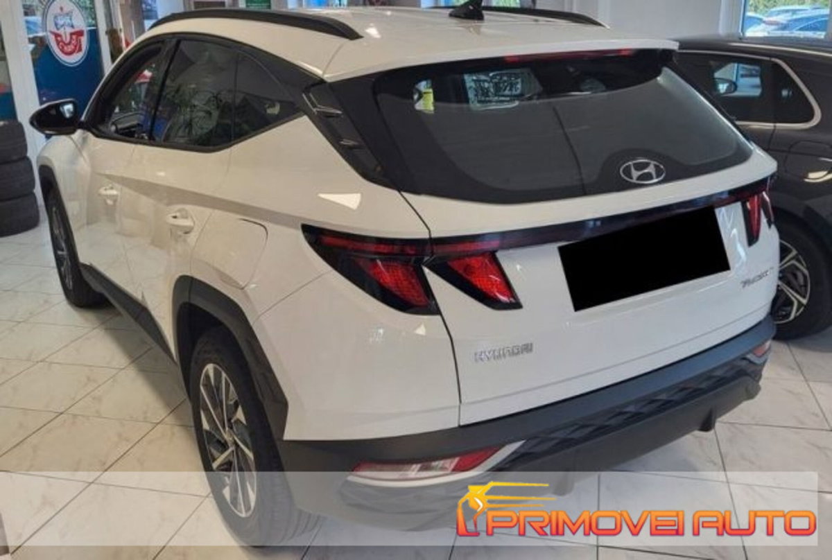 Hyundai Tucson 1.6 t-gdi 48V NLine 2wd dct (5)