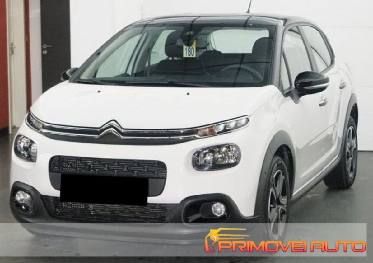 Citroen C3 PureTech 110 S&S EAT6 Shine (10)
