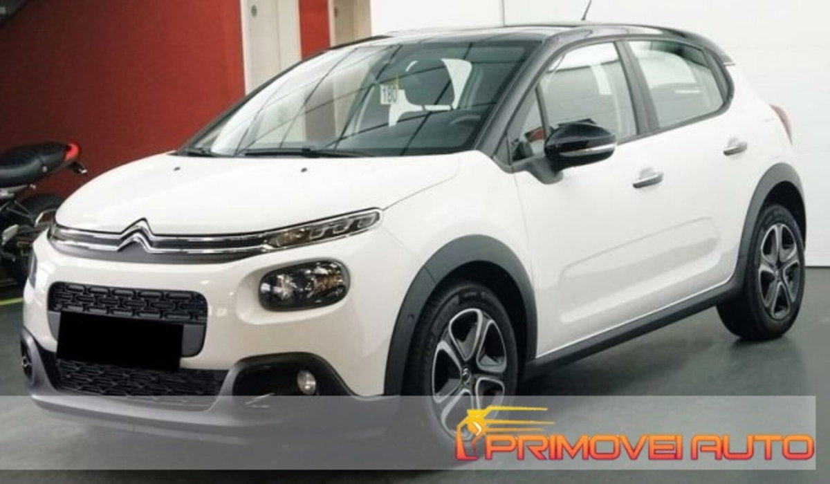 Citroen C3 PureTech 110 S&S EAT6 Shine (11)