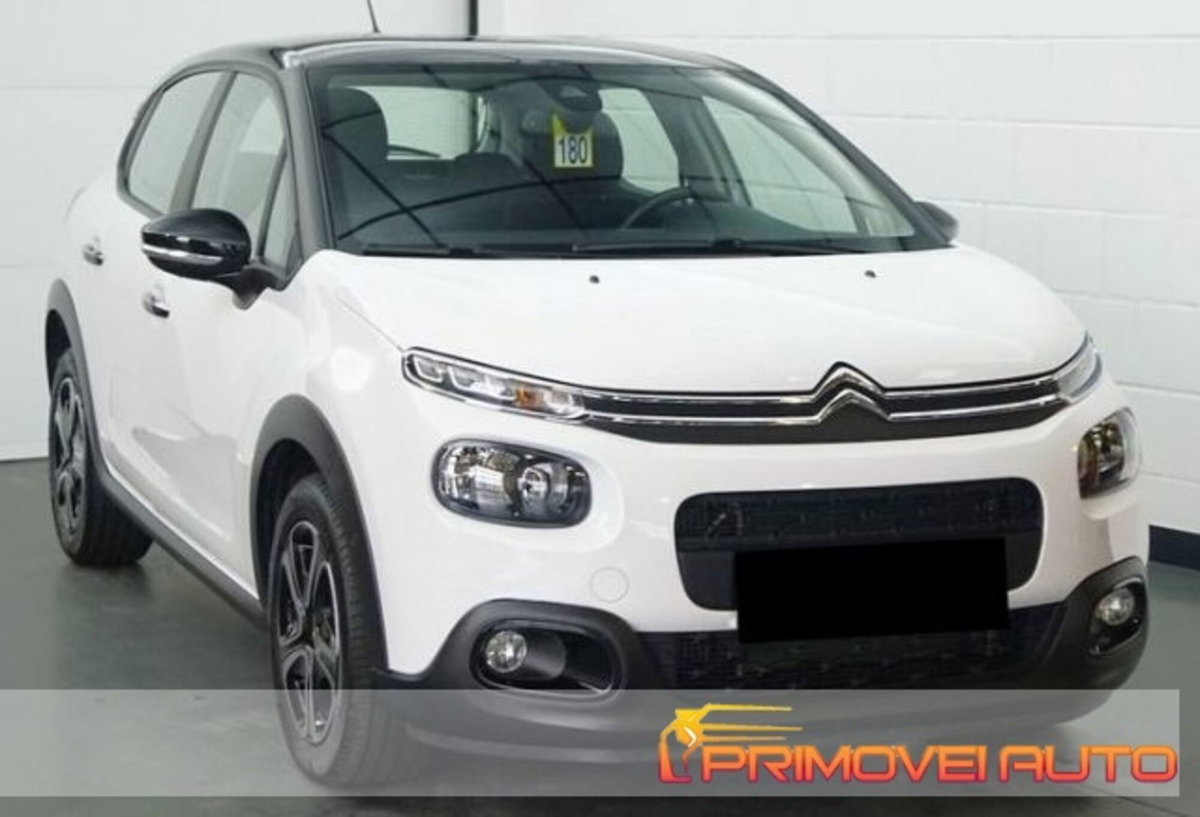 Citroen C3 PureTech 110 S&S EAT6 Shine (12)