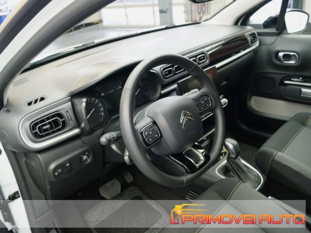 Citroen C3 PureTech 110 S&S EAT6 Shine (2)