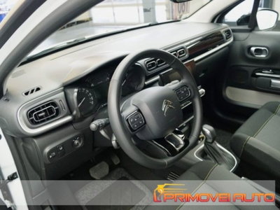 Citroen C3 PureTech 110 S&S EAT6 Shine (2)