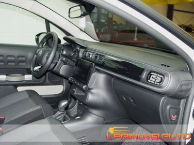 Citroen C3 PureTech 110 S&S EAT6 Shine (3)