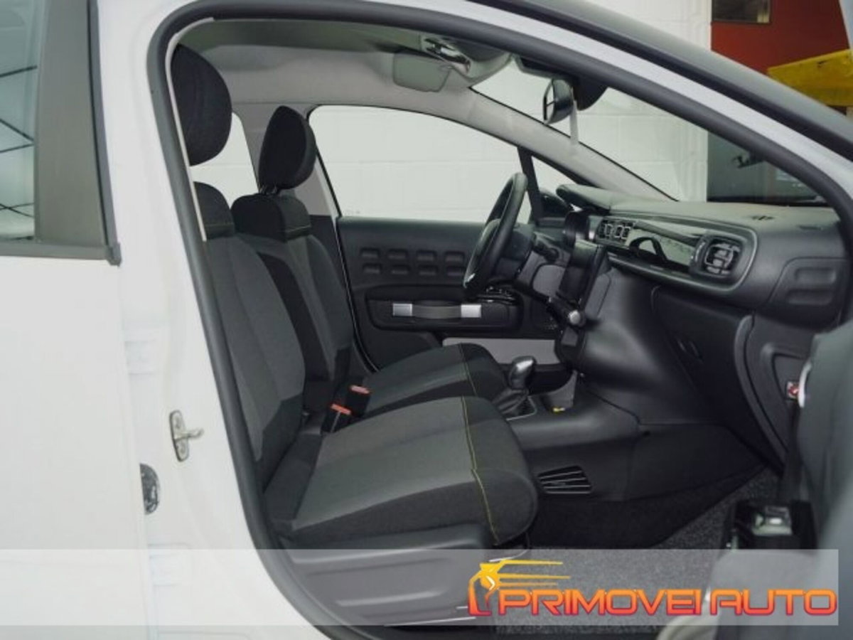 Citroen C3 PureTech 110 S&S EAT6 Shine (4)