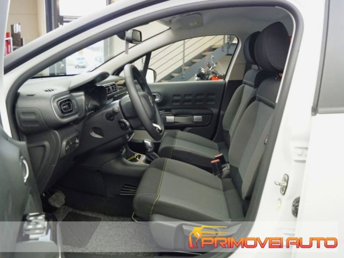 Citroen C3 PureTech 110 S&S EAT6 Shine (5)