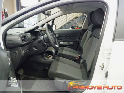 Citroen C3 PureTech 110 S&S EAT6 Shine (5)