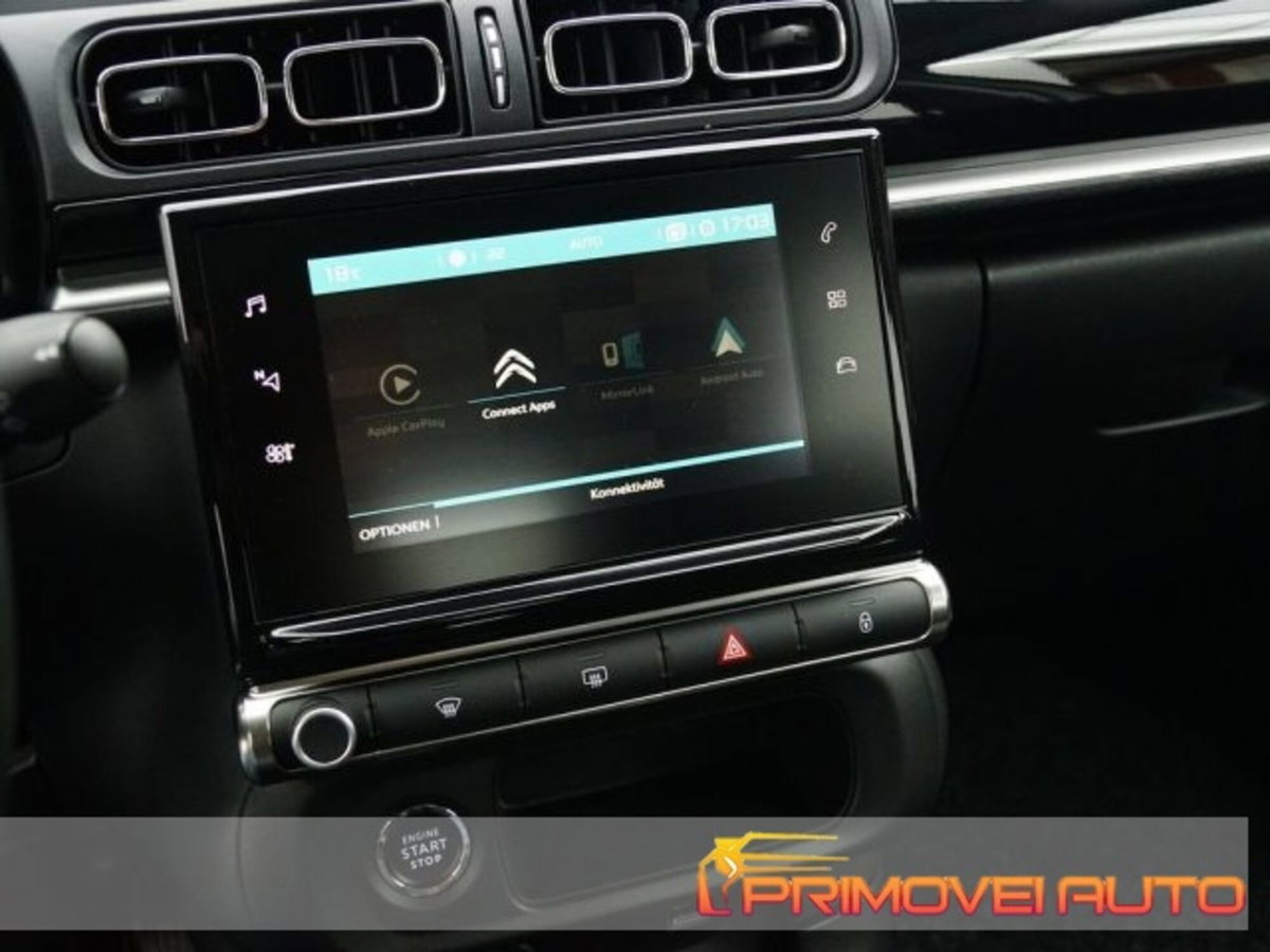 Citroen C3 PureTech 110 S&S EAT6 Shine (9)