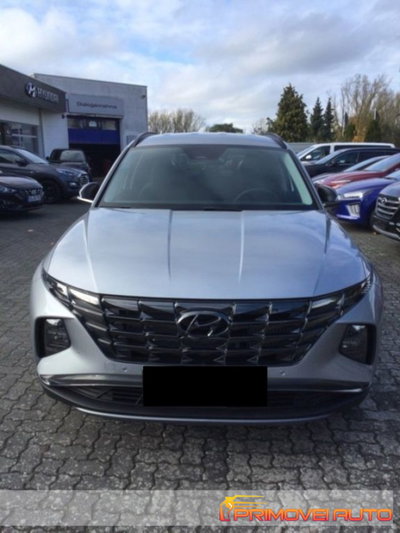 Hyundai Tucson 1.6 t-gdi 48V NLine 2wd dct (5)