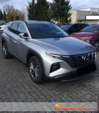 Hyundai Tucson 1.6 t-gdi 48V NLine 2wd dct (6)