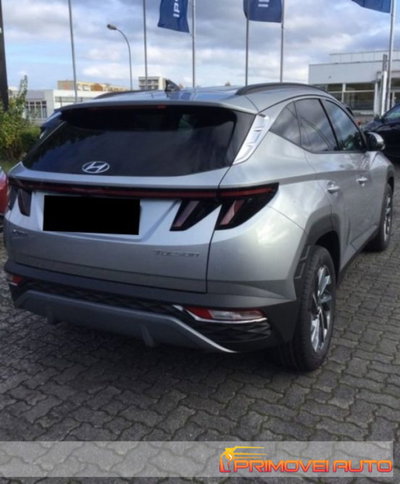 Hyundai Tucson 1.6 t-gdi 48V NLine 2wd dct (7)