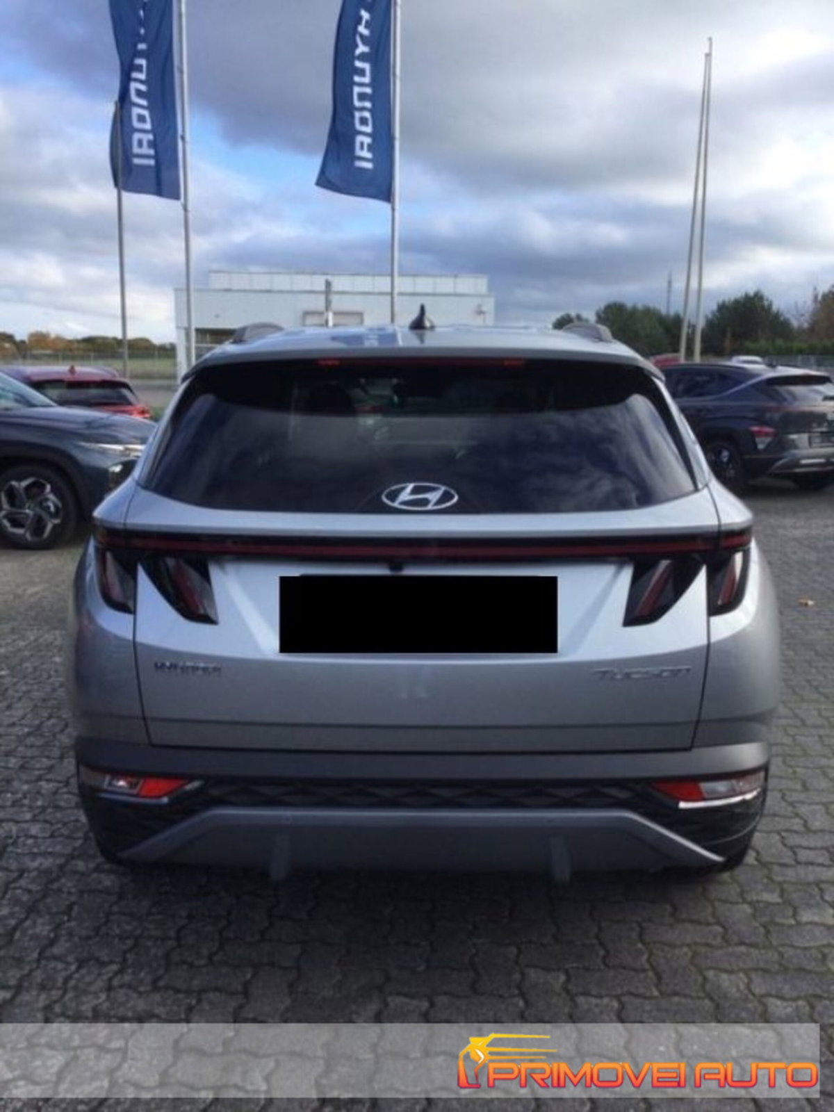 Hyundai Tucson 1.6 t-gdi 48V NLine 2wd dct (8)
