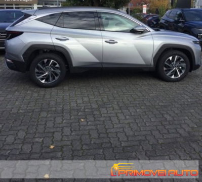 Hyundai Tucson 1.6 t-gdi 48V NLine 2wd dct (9)
