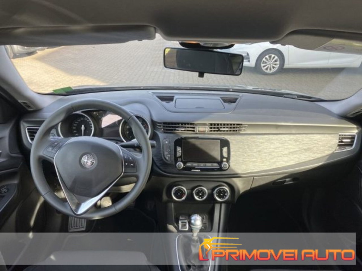 Alfa Romeo Giulietta 1.4 Turbo Giulietta 120cv
