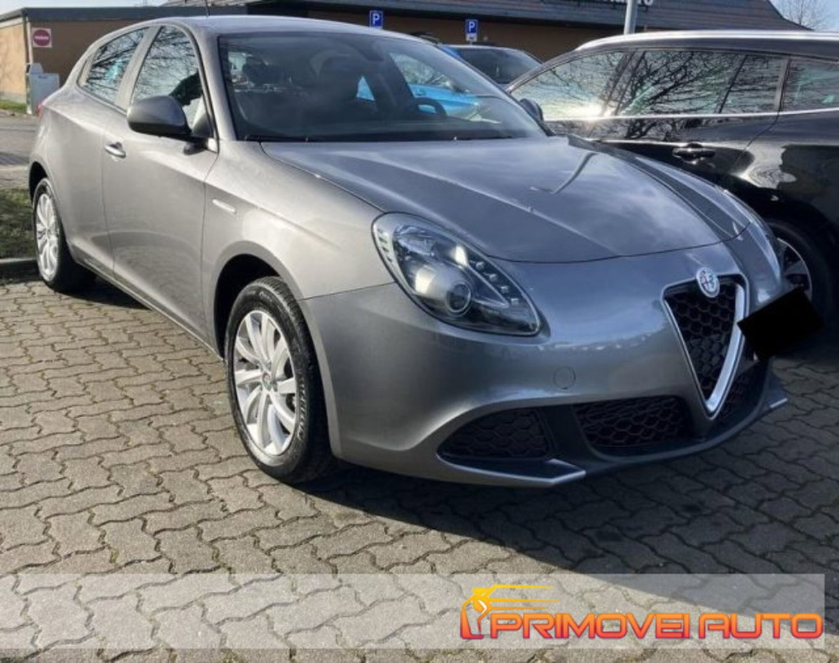 Alfa Romeo Giulietta 1.4 Turbo Giulietta 120cv (5)
