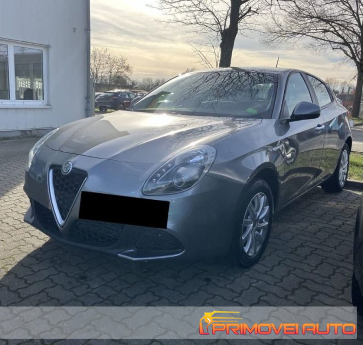 Alfa Romeo Giulietta 1.4 Turbo Giulietta 120cv (6)