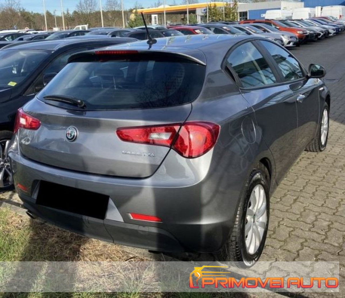 Alfa Romeo Giulietta 1.4 Turbo Giulietta 120cv (7)