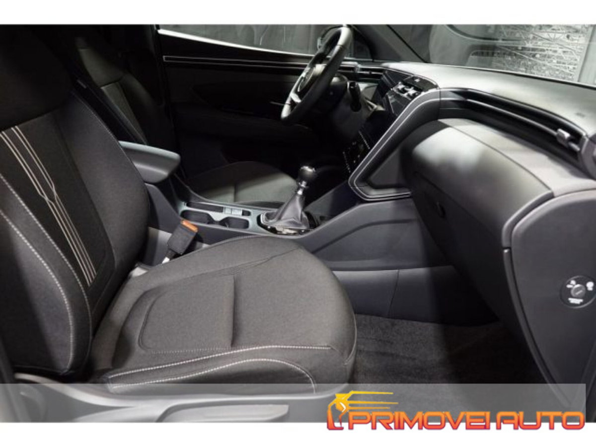 Hyundai Tucson 1.6 t-gdi 48V NLine 2wd dct (2)