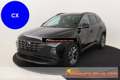 Hyundai Tucson 1.6 t-gdi 48V Exellence 2wd dct nuova
