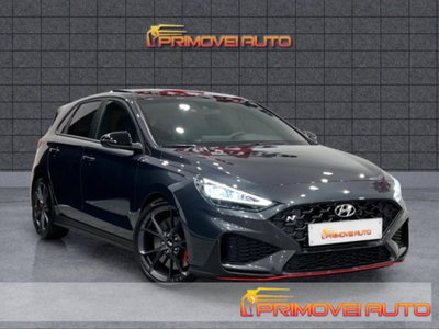 Hyundai i30 2.0 T-GDI 280 CV 5 porte DCT N Performance usata