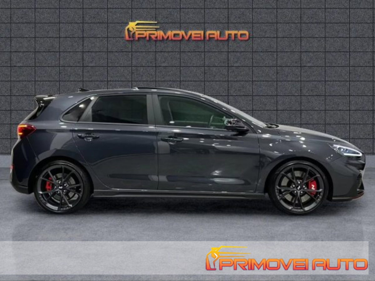 Hyundai i30 2.0 T-GDI 280 CV 5 porte DCT N Performance (2)