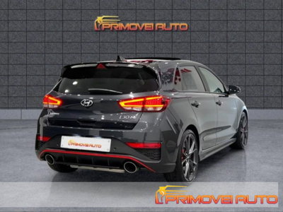 Hyundai i30 2.0 T-GDI 280 CV 5 porte DCT N Performance (3)