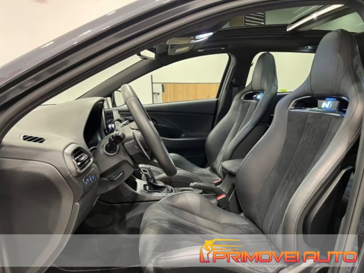 Hyundai i30 2.0 T-GDI 280 CV 5 porte DCT N Performance (4)