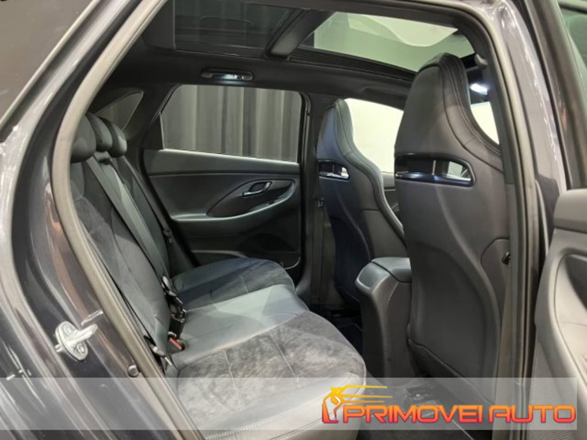 Hyundai i30 2.0 T-GDI 280 CV 5 porte DCT N Performance (5)
