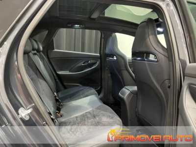 Hyundai i30 2.0 T-GDI 280 CV 5 porte DCT N Performance (5)