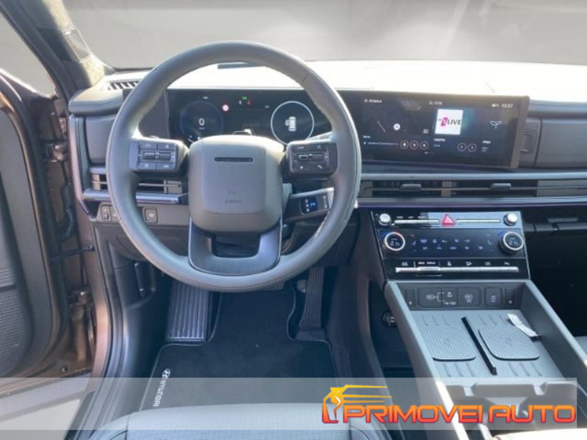 Hyundai Santa Fe 1.6 t-gdi hev XClass 4wd 239cv at 7p.ti
