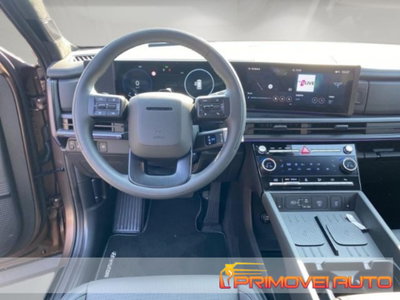 Hyundai Santa Fe 1.6 t-gdi hev XClass 4wd 239cv at 7p.ti usata