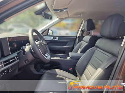 Hyundai Santa Fe 1.6 t-gdi hev XClass 4wd 239cv at 7p.ti nuova