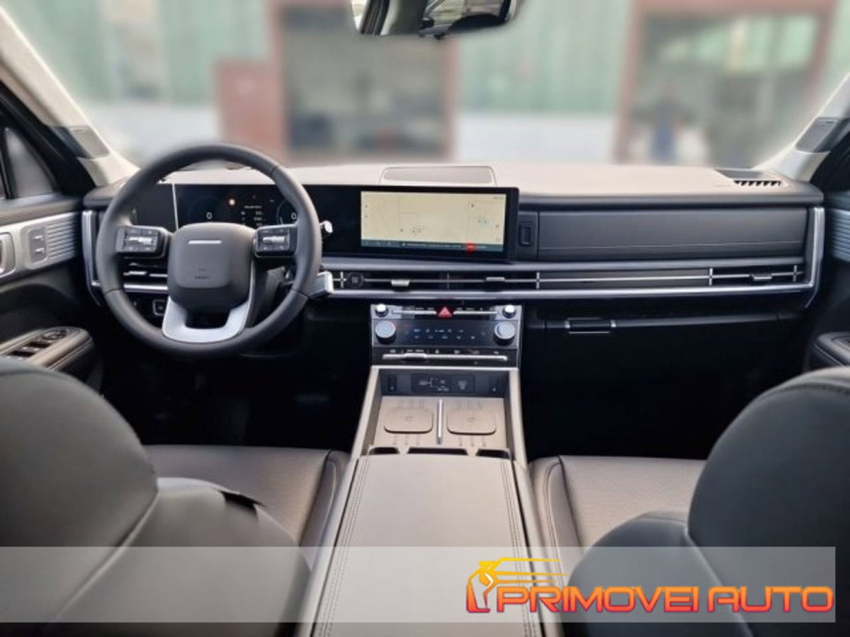 Hyundai Santa Fe 1.6 t-gdi hev XClass 4wd 239cv at 7p.ti (2)