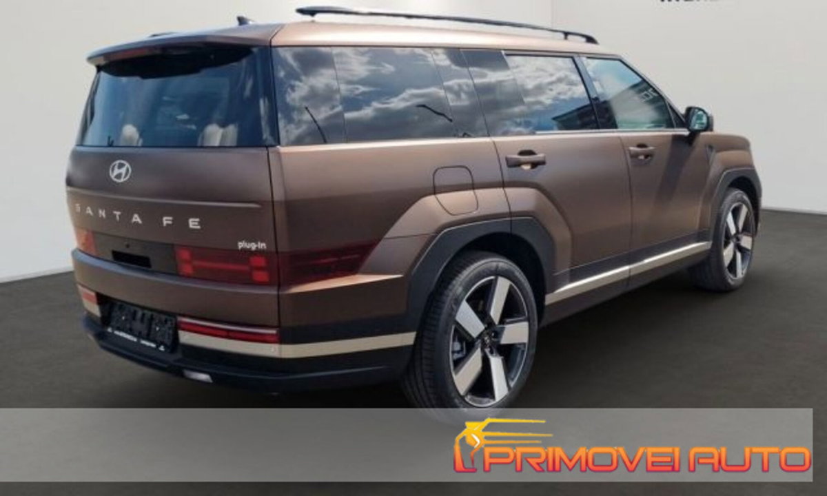 Hyundai Santa Fe 1.6 t-gdi hev XClass 4wd 239cv at 7p.ti (7)